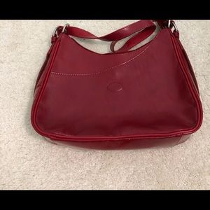 Italian leather purse